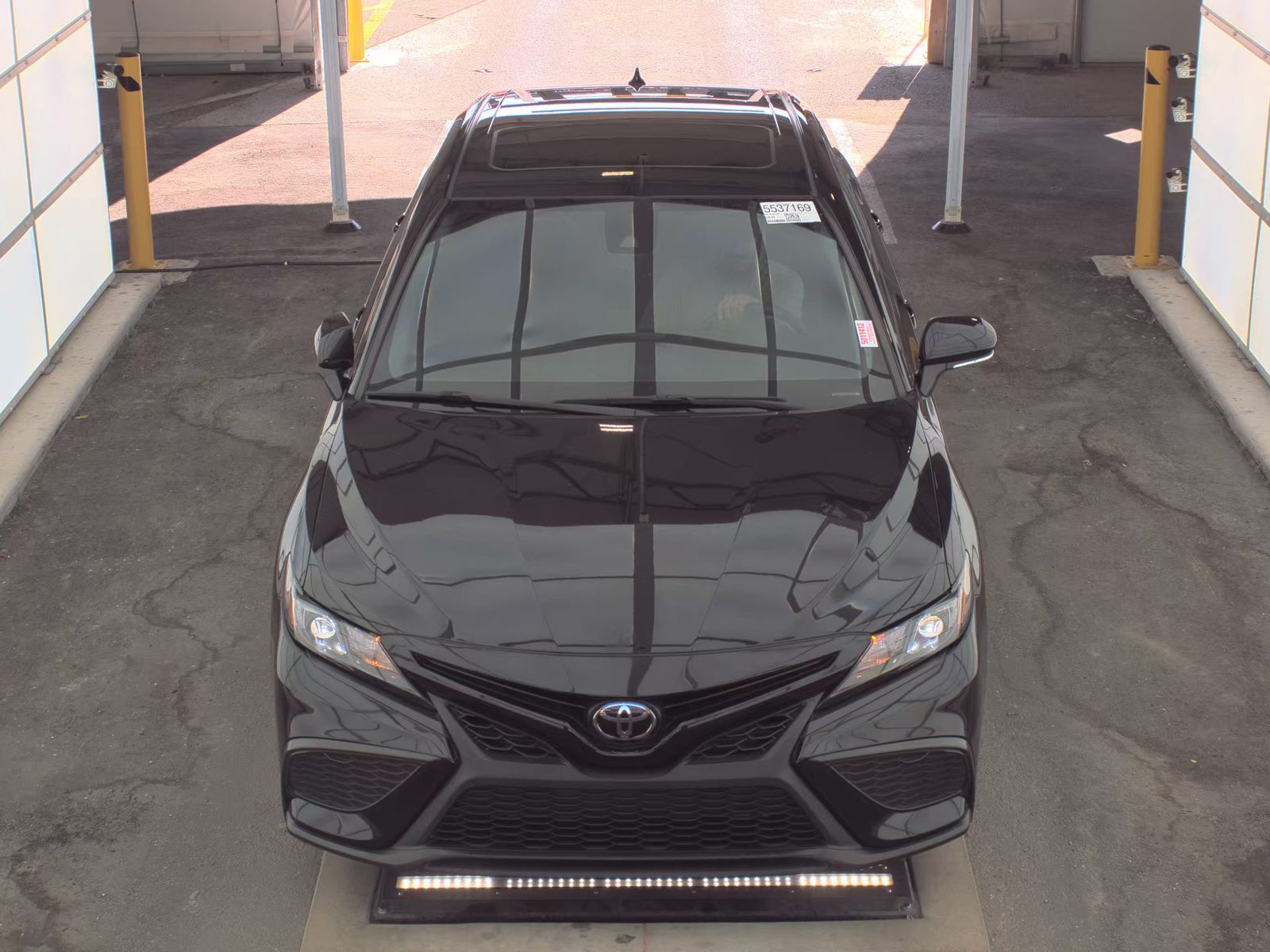 2024 Toyota Camry SE FWD