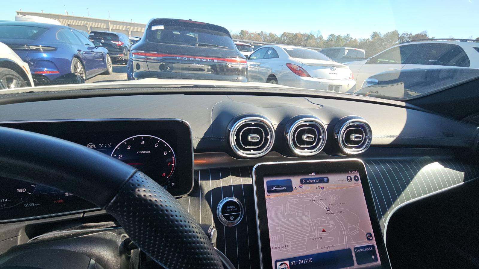 2023 Mercedes-Benz C-Class C 300 RWD