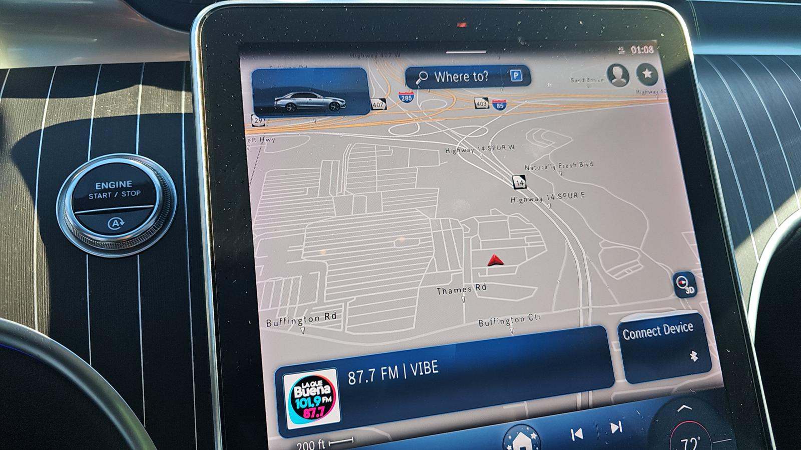 2023 Mercedes-Benz C-Class C 300 RWD