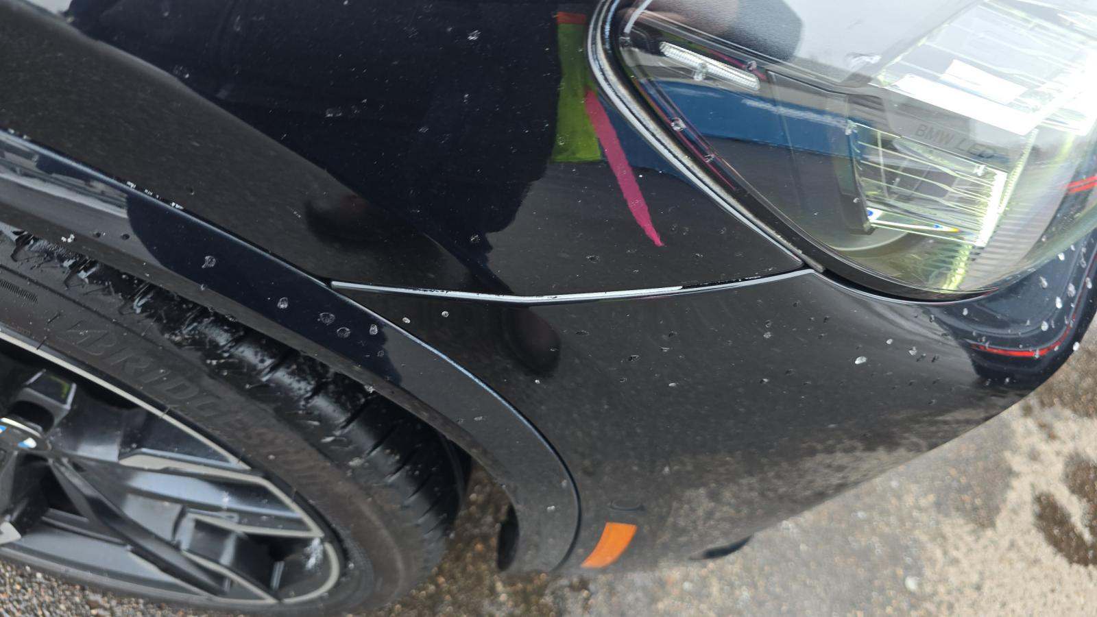 2024 BMW X4 M40i xDrive AWD