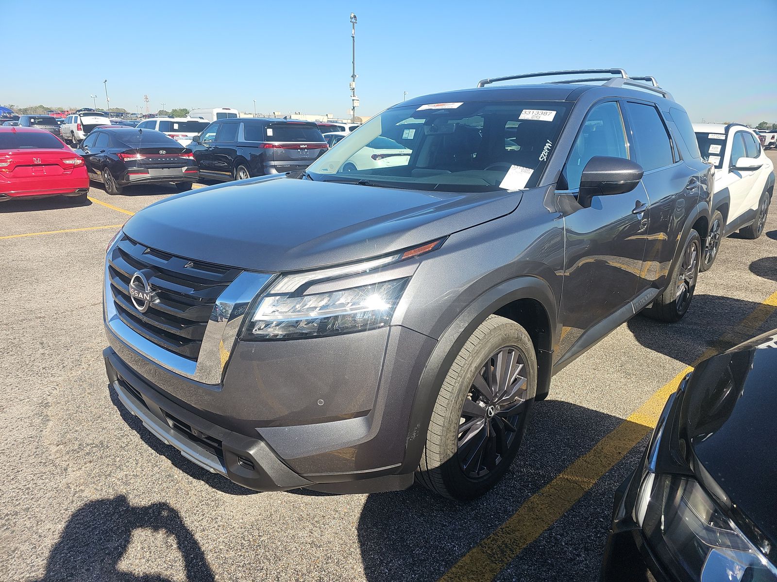 2023 Nissan Pathfinder SL AWD