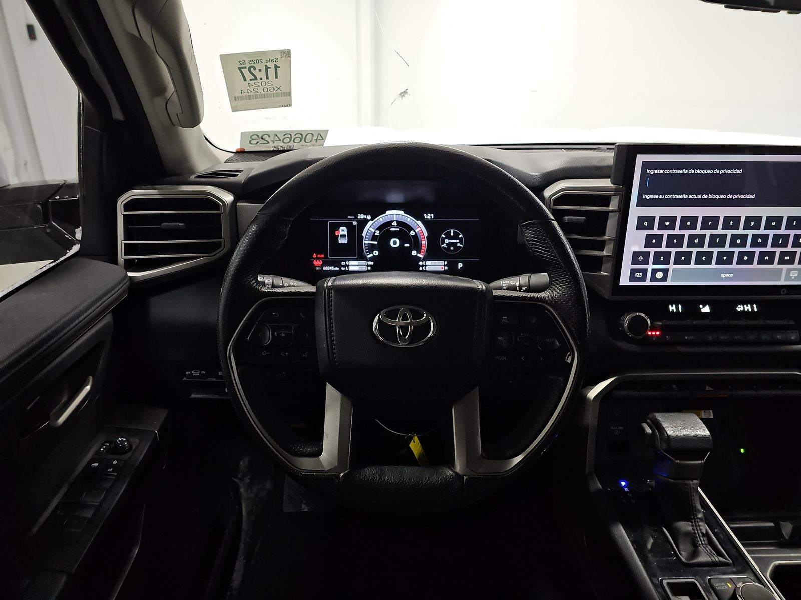 2024 Toyota Tundra Limited AWD