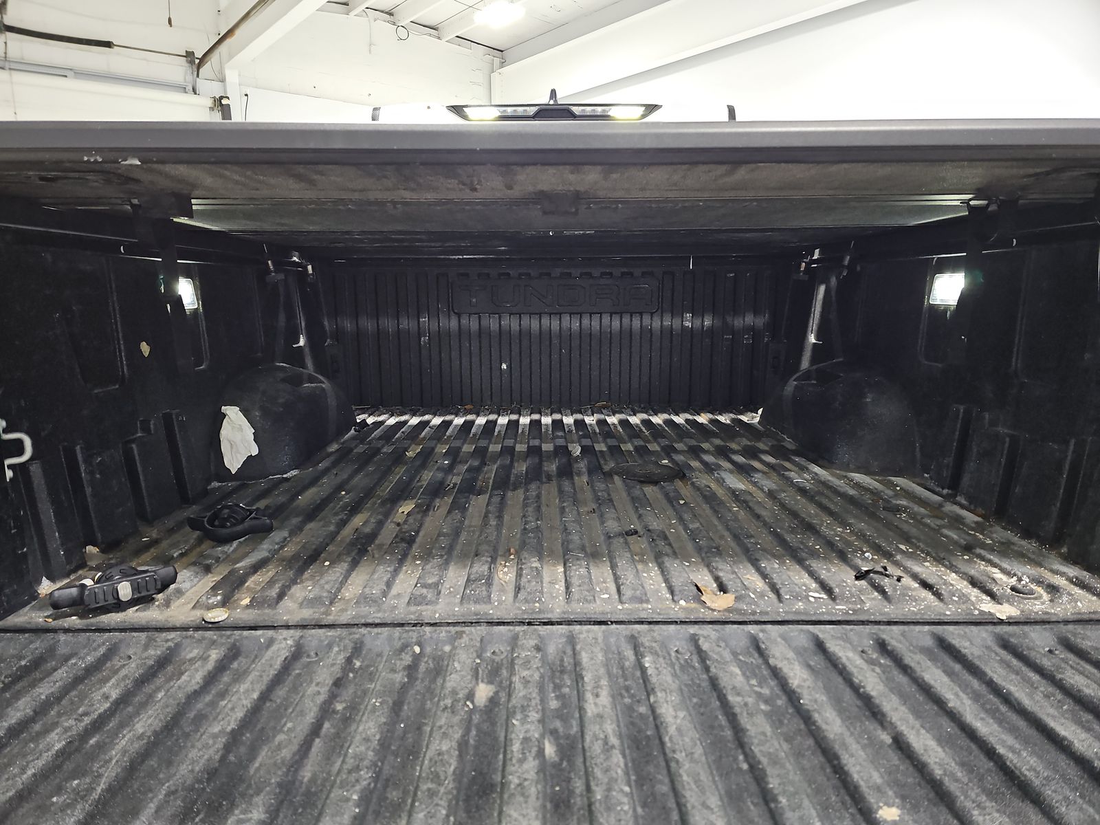 2024 Toyota Tundra Limited AWD