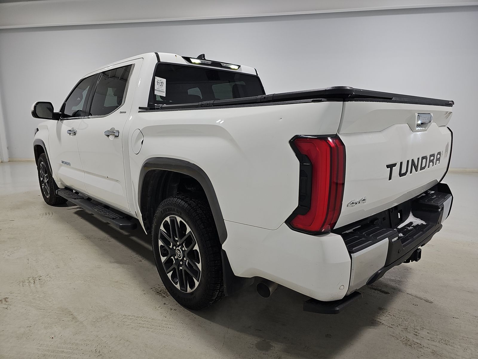 2024 Toyota Tundra Limited AWD