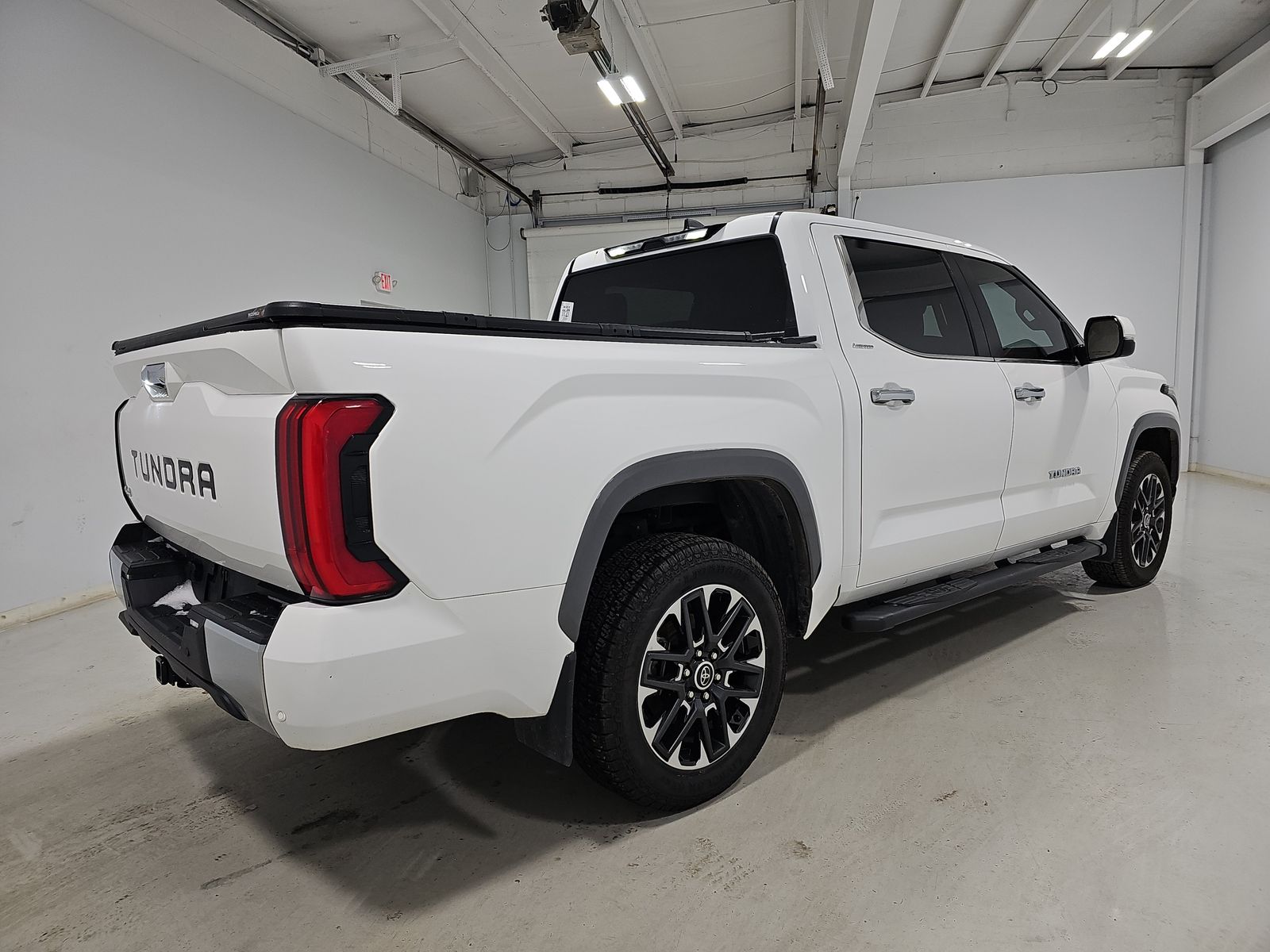 2024 Toyota Tundra Limited AWD