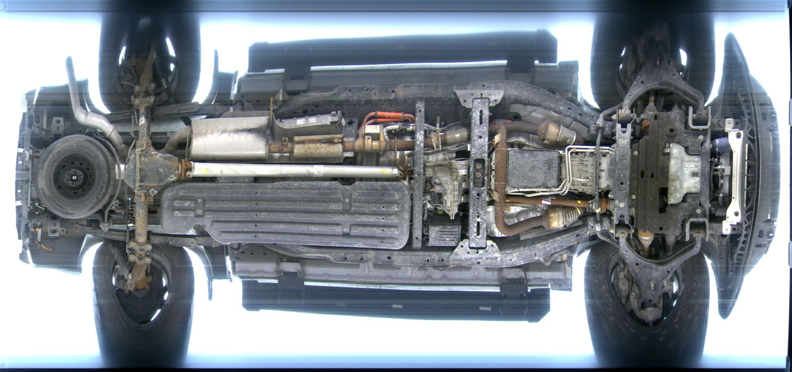 2024 Ford F-150 Hybrid XLT AWD