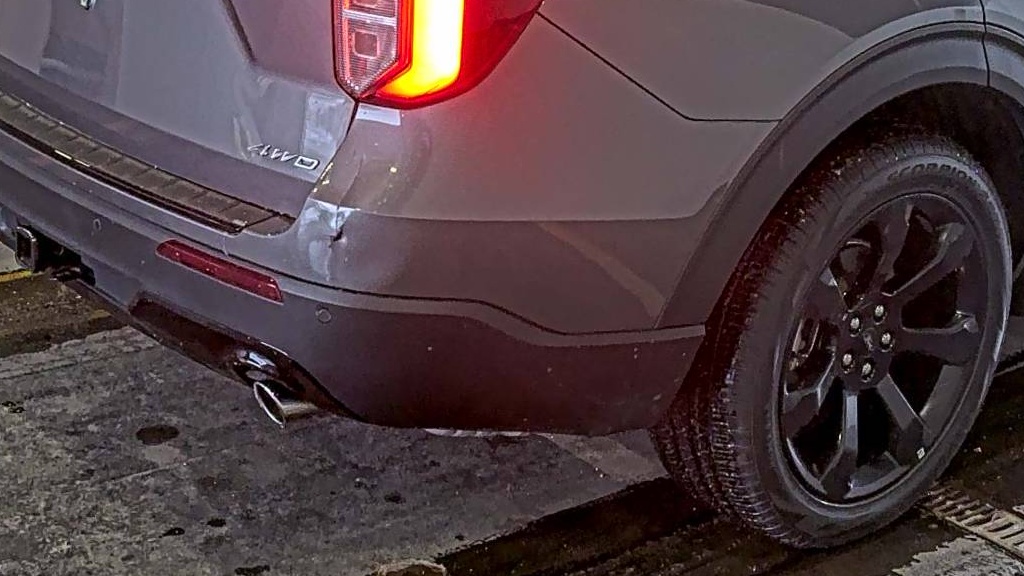 2023 Ford Explorer ST-Line AWD