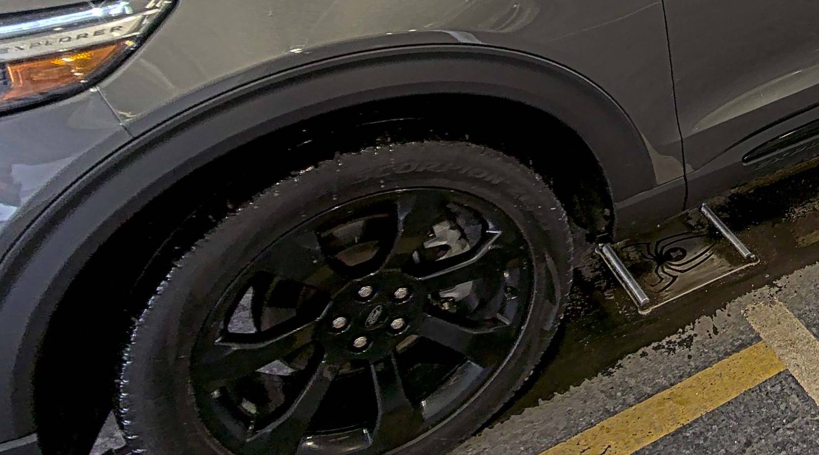 2023 Ford Explorer ST-Line AWD