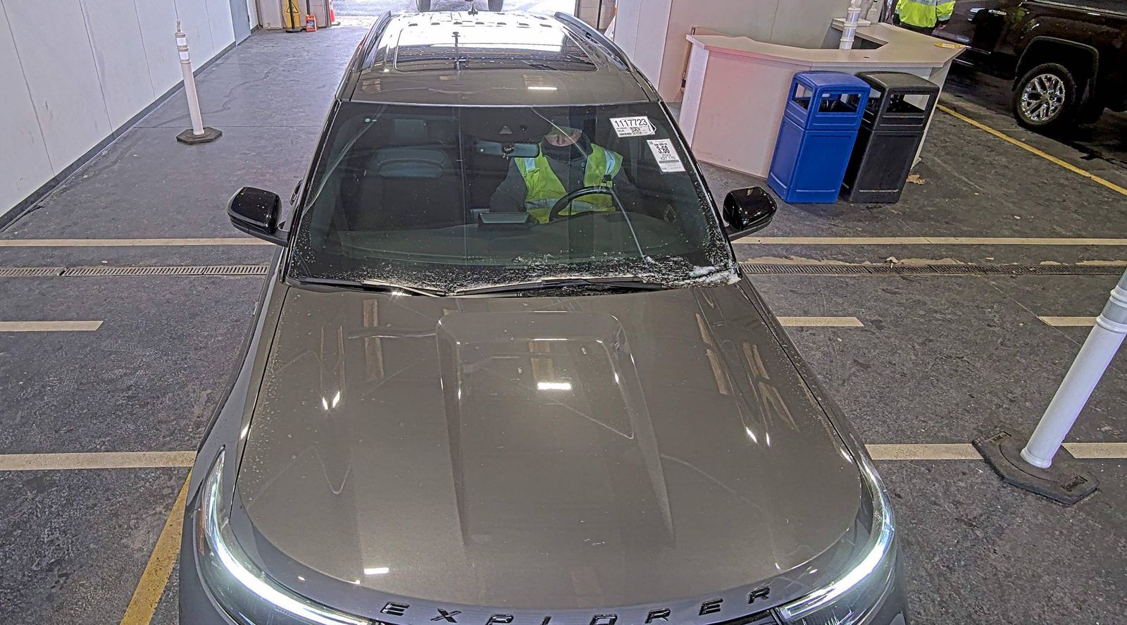 2023 Ford Explorer ST-Line AWD