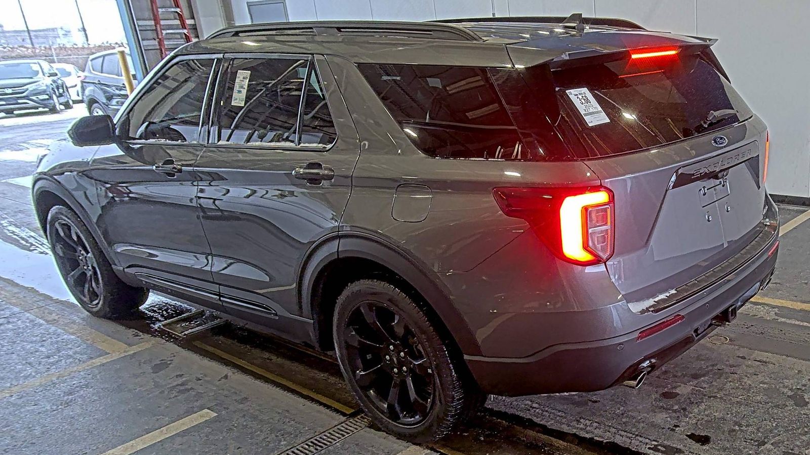 2023 Ford Explorer ST-Line AWD