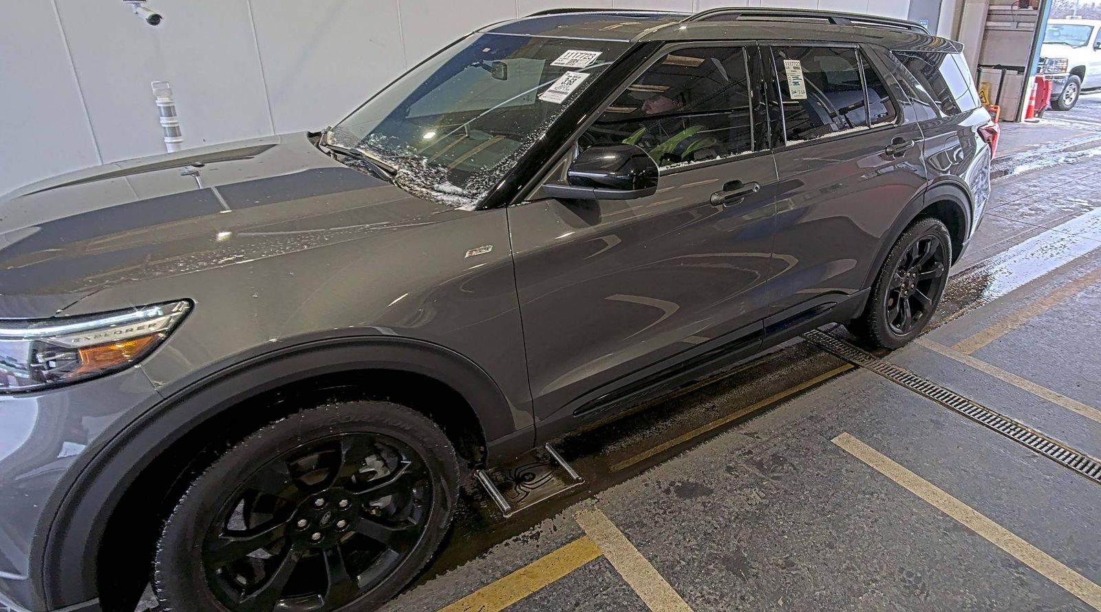 2023 Ford Explorer ST-Line AWD