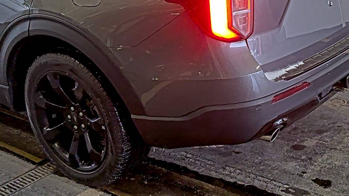 2023 Ford Explorer ST-Line AWD