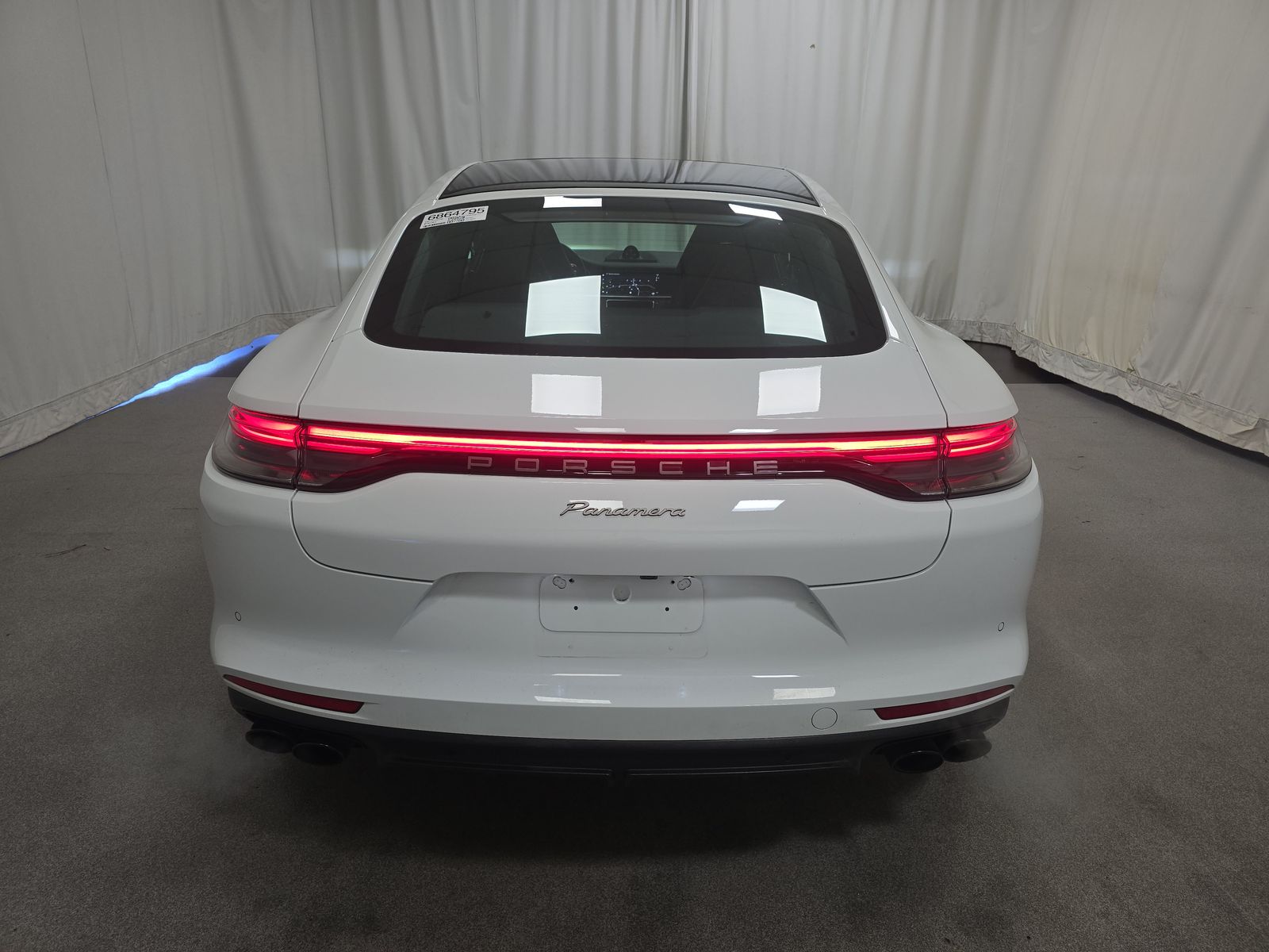 2023 Porsche Panamera Platinum Edition RWD