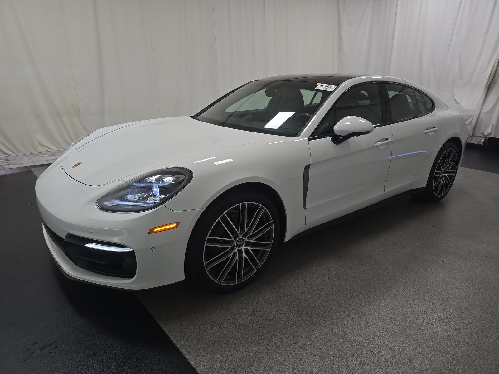 2023 Porsche Panamera Platinum Edition RWD