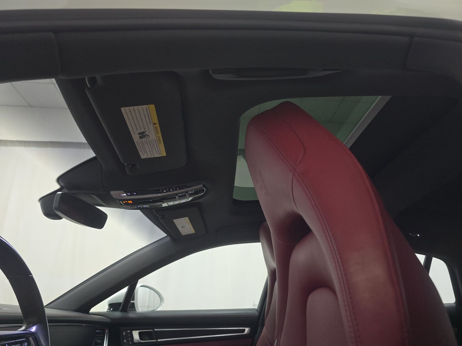 2023 Porsche Panamera Platinum Edition RWD