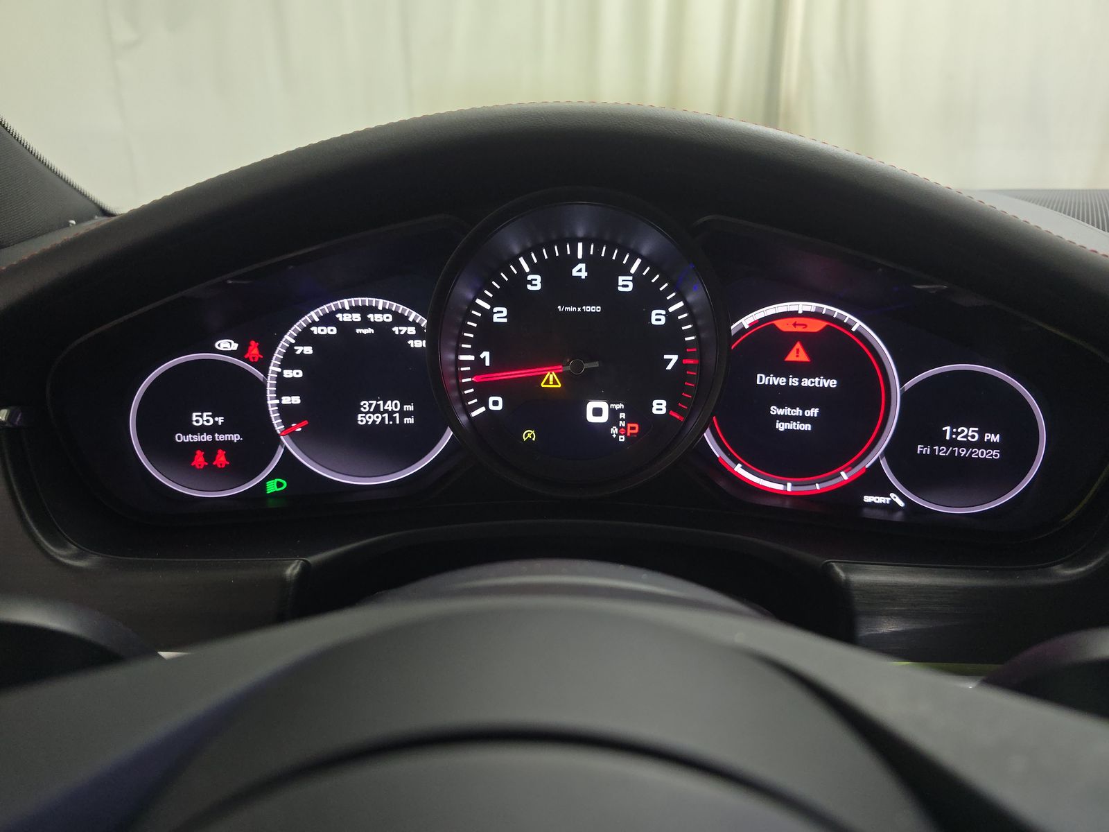 2023 Porsche Panamera Platinum Edition RWD