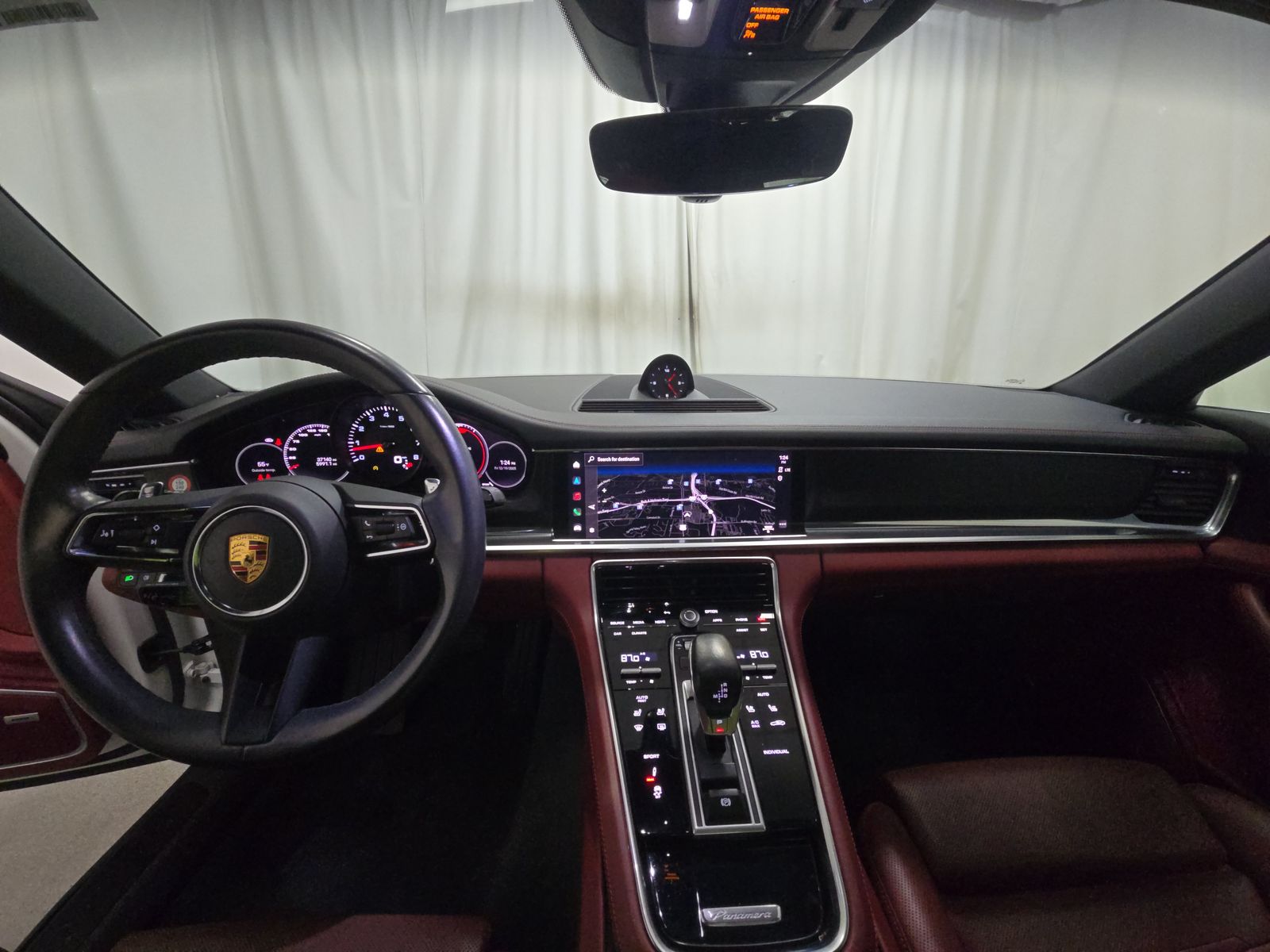 2023 Porsche Panamera Platinum Edition RWD