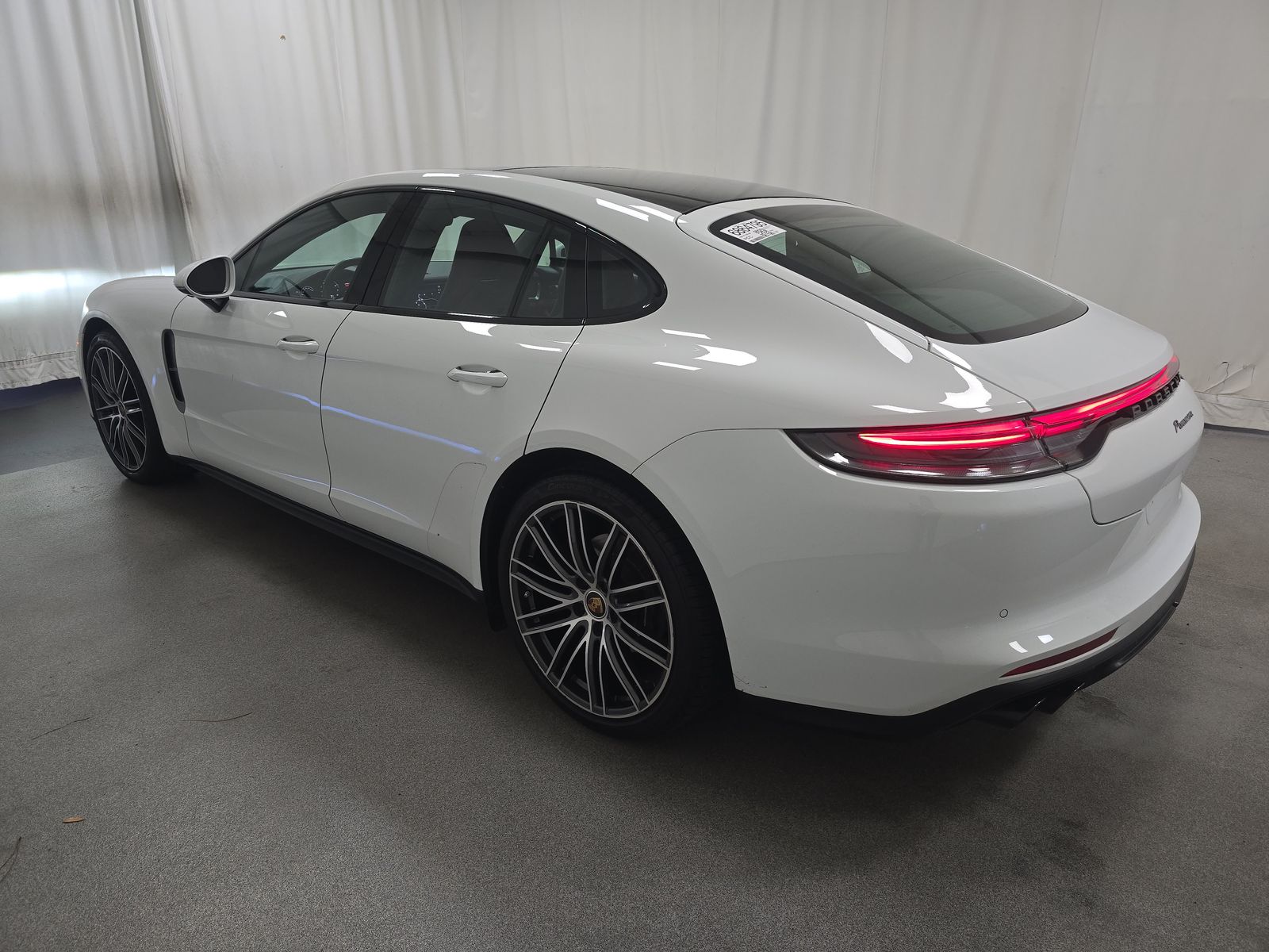 2023 Porsche Panamera Platinum Edition RWD