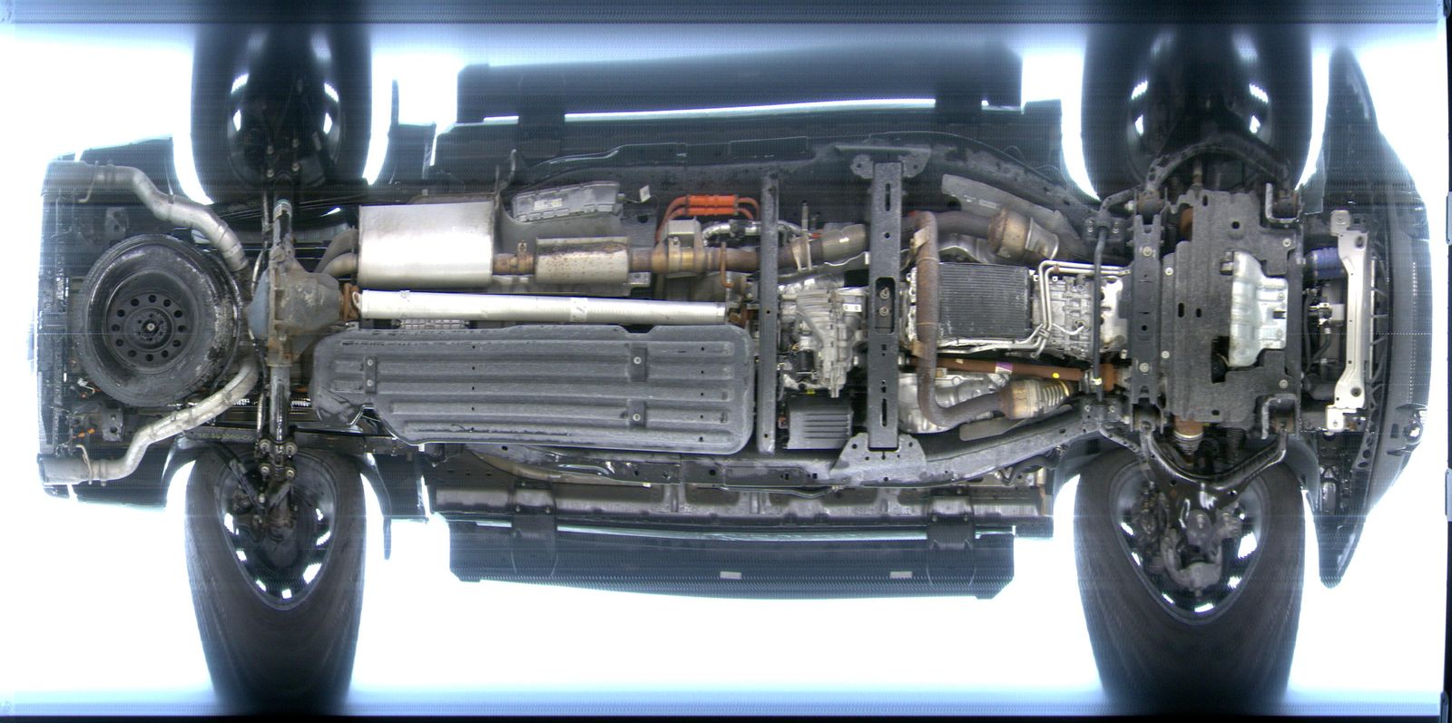 2024 Ford F-150 Hybrid XLT AWD