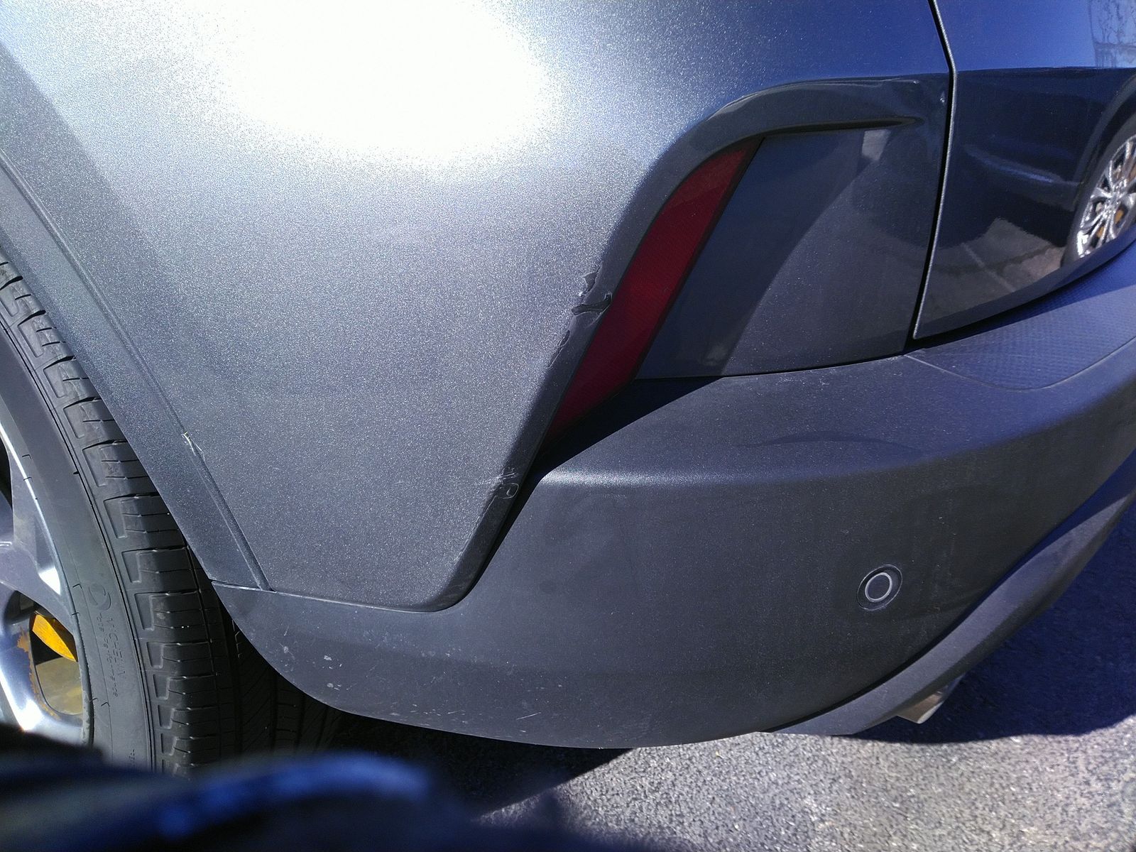 2025 Ford Escape Hybrid ST-Line FWD