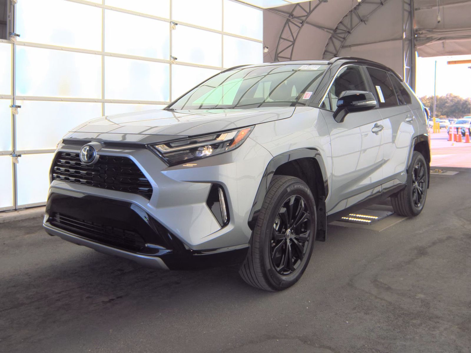 2024 Toyota RAV4 Hybrid XSE AWD