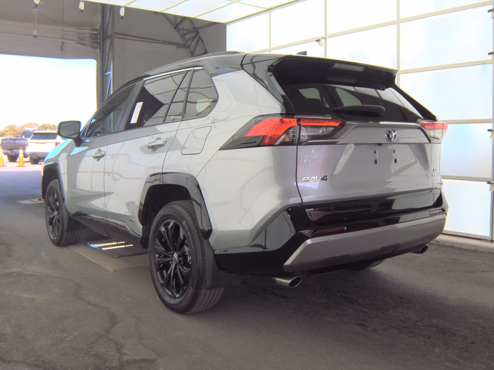 2024 Toyota RAV4 Hybrid XSE AWD
