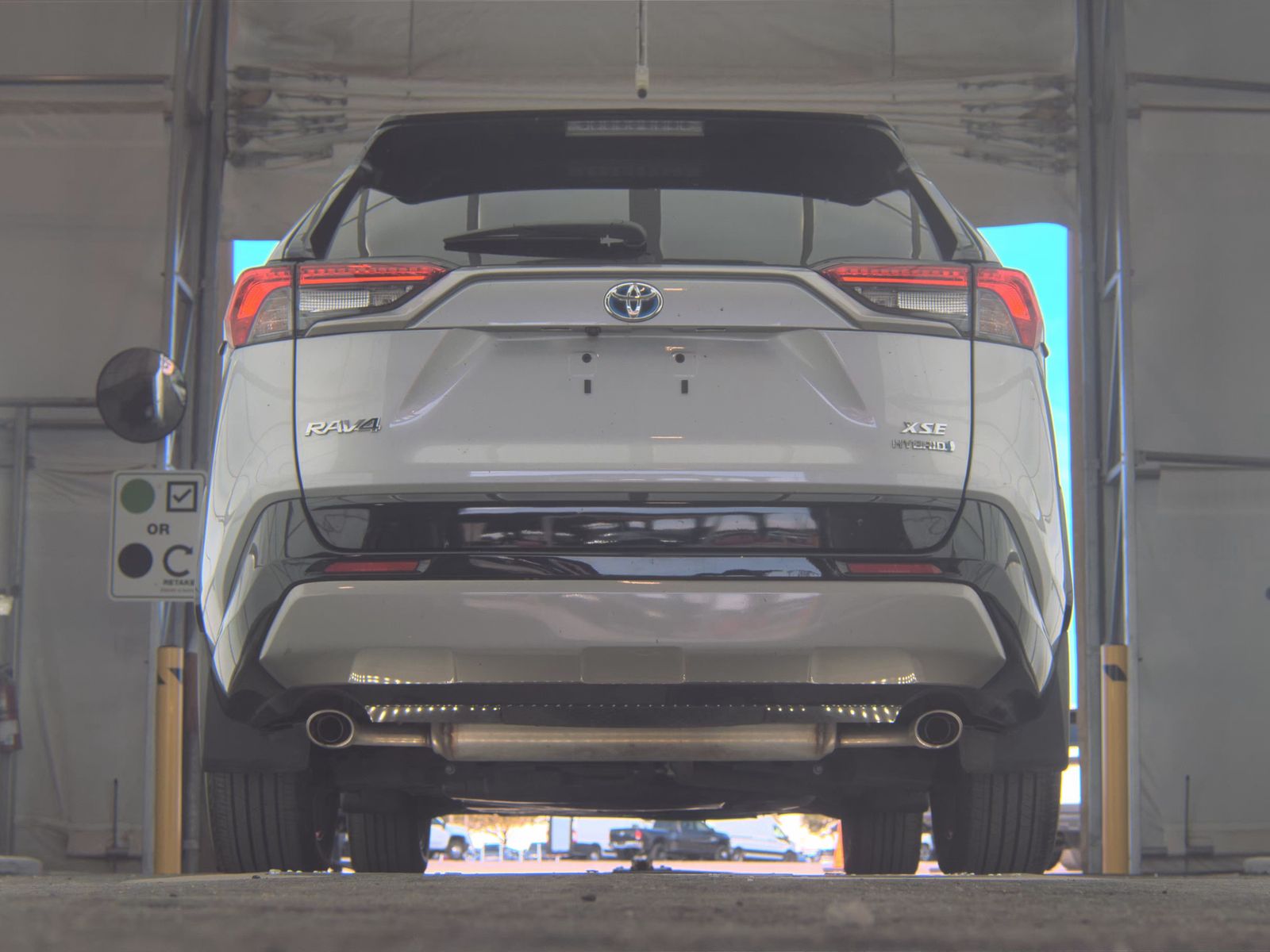 2024 Toyota RAV4 Hybrid XSE AWD