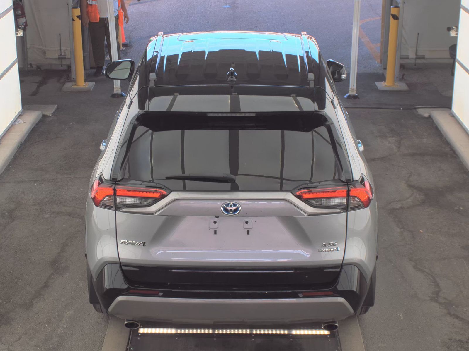 2024 Toyota RAV4 Hybrid XSE AWD