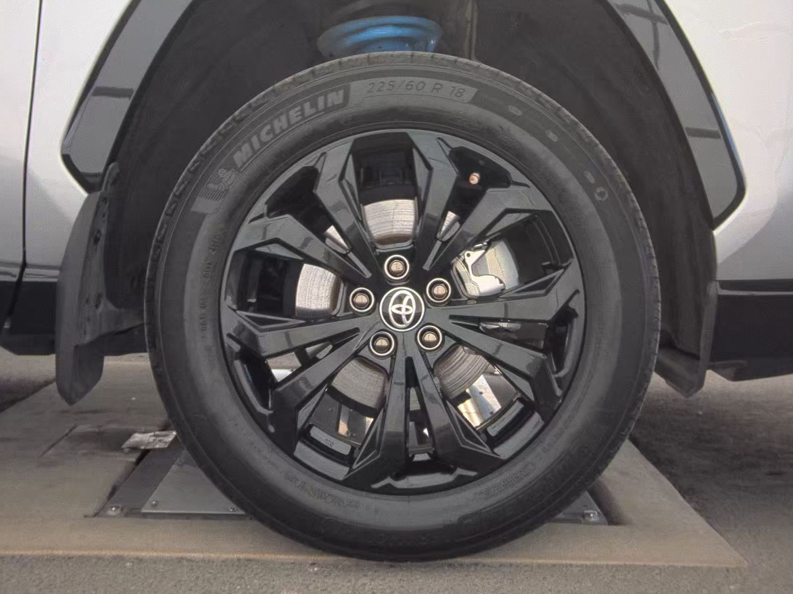 2024 Toyota RAV4 Hybrid XSE AWD