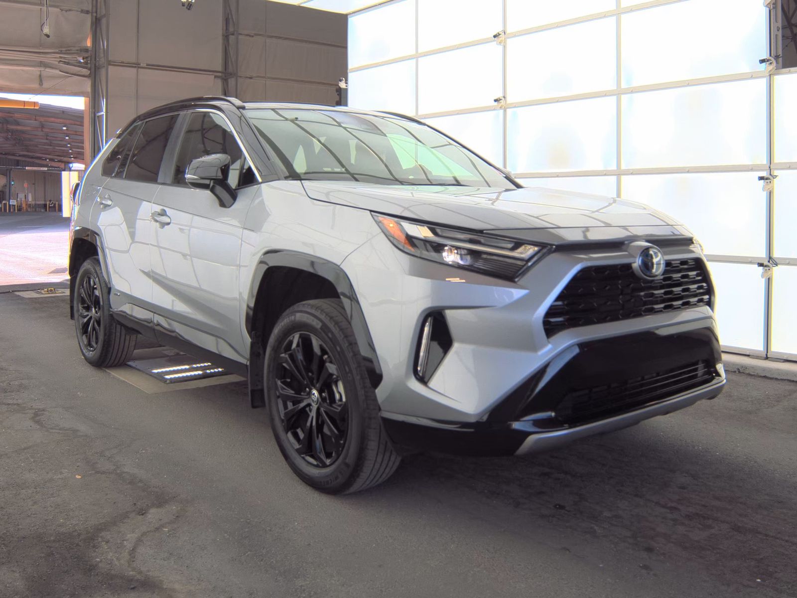 2024 Toyota RAV4 Hybrid XSE AWD