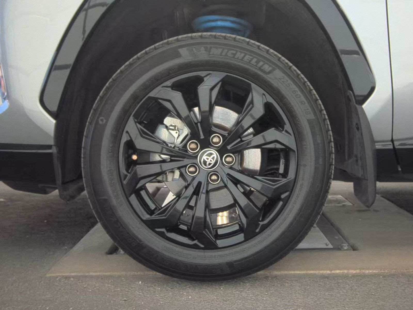 2024 Toyota RAV4 Hybrid XSE AWD