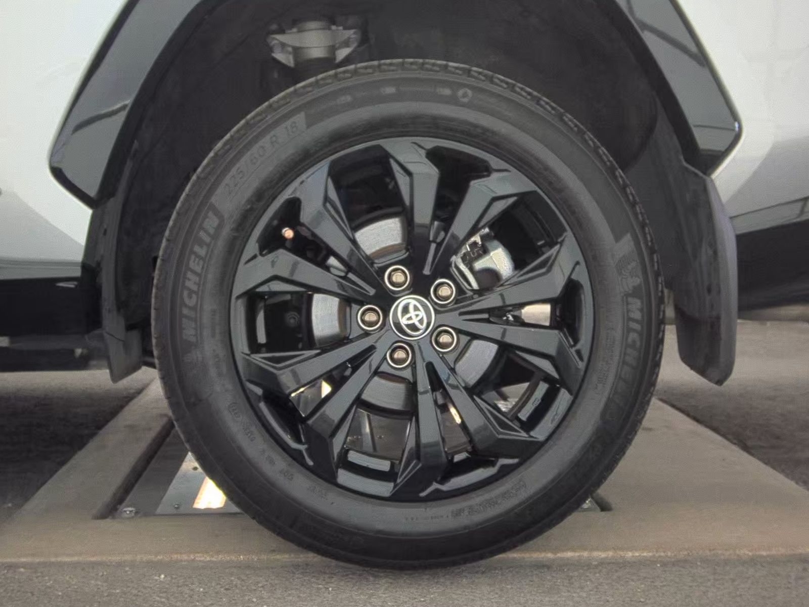 2024 Toyota RAV4 Hybrid XSE AWD