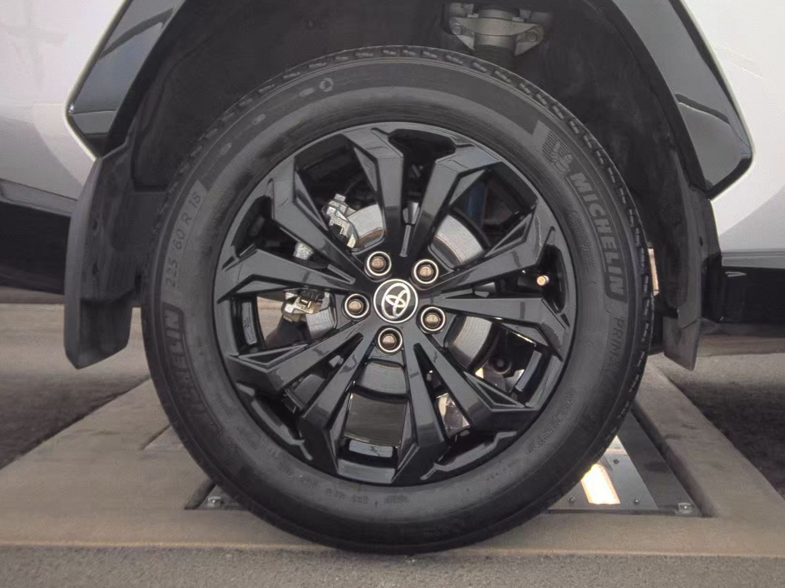 2024 Toyota RAV4 Hybrid XSE AWD