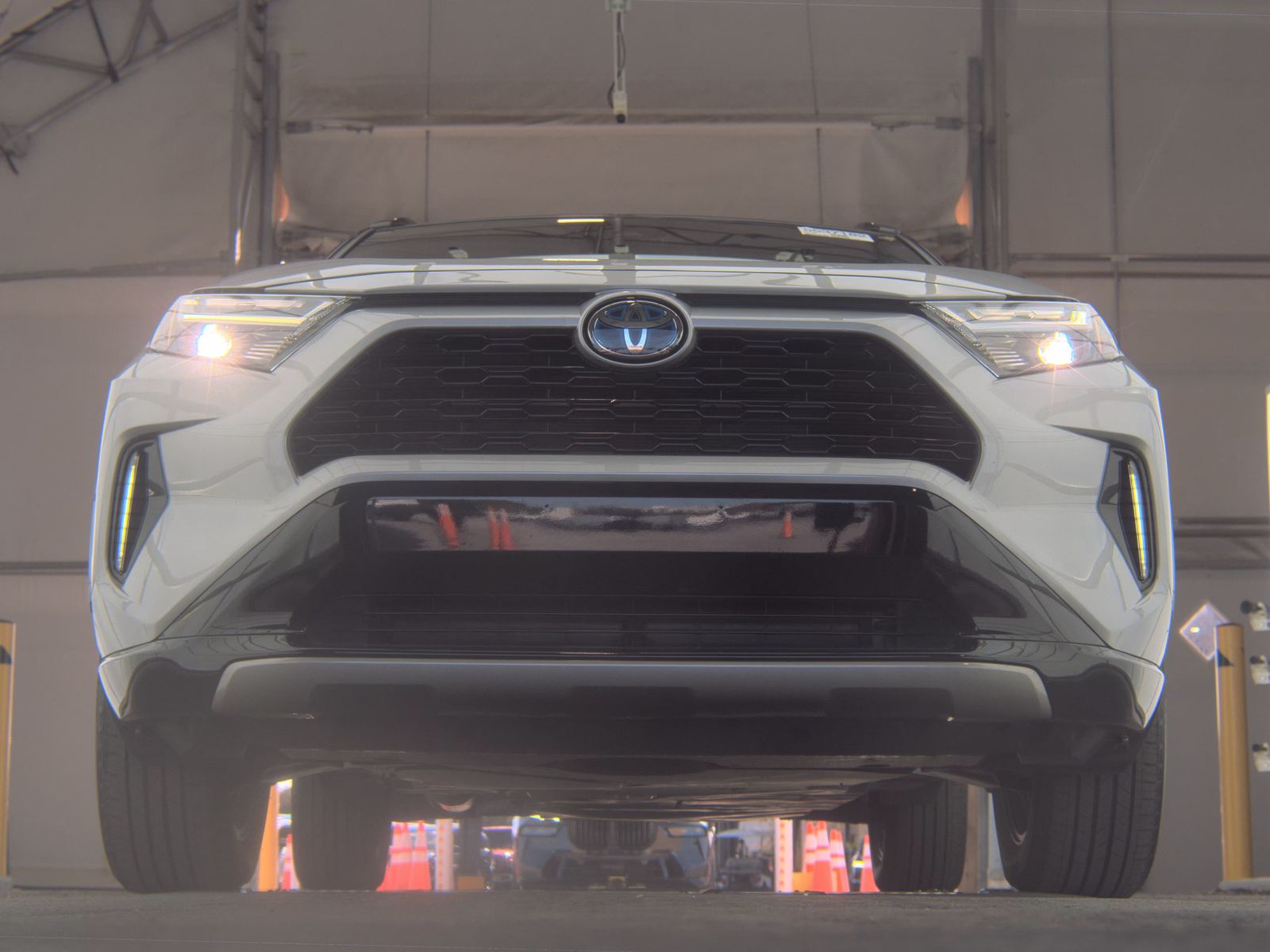 2024 Toyota RAV4 Hybrid XSE AWD