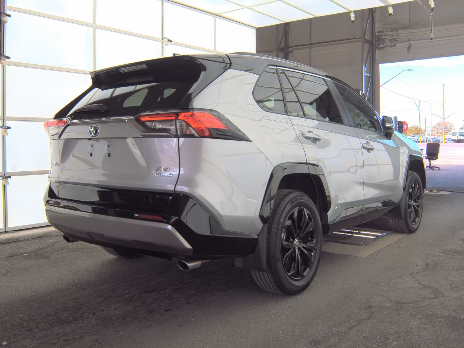 2024 Toyota RAV4 Hybrid XSE AWD