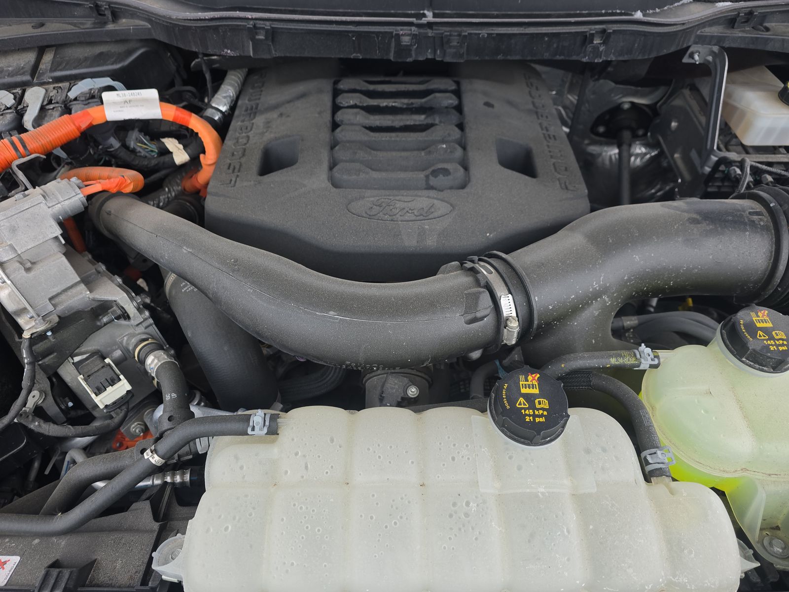 2023 Ford F-150 Hybrid Lariat AWD