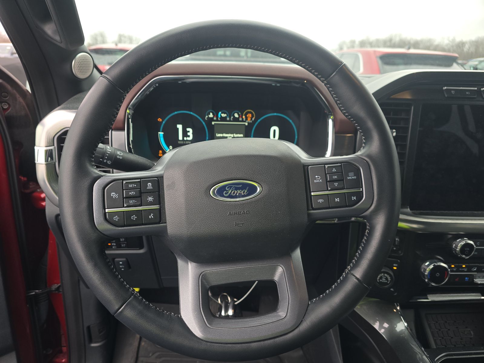 2023 Ford F-150 Hybrid Lariat AWD