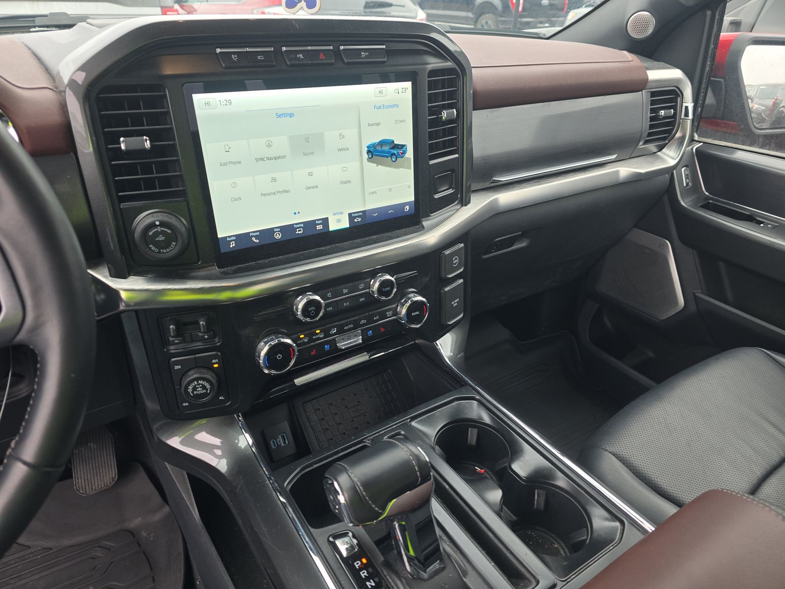 2023 Ford F-150 Hybrid Lariat AWD