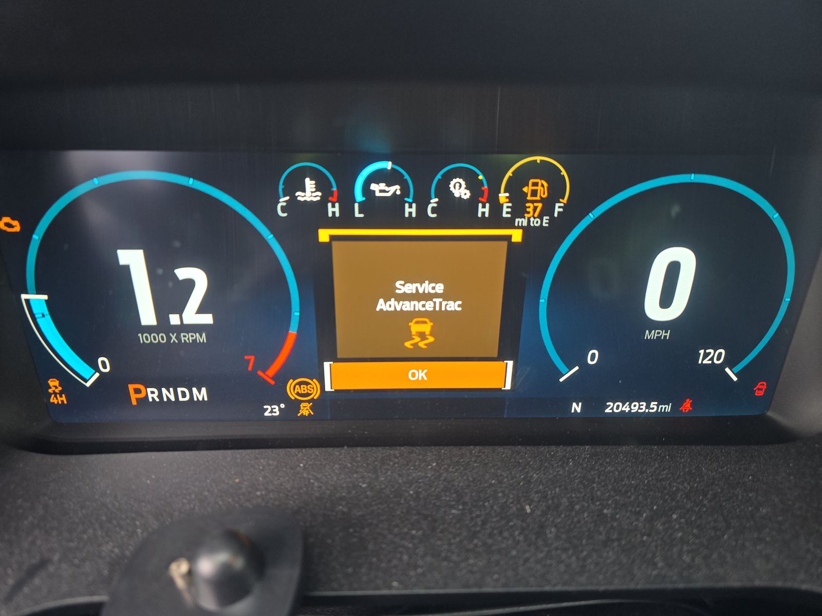 2023 Ford F-150 Hybrid Lariat AWD