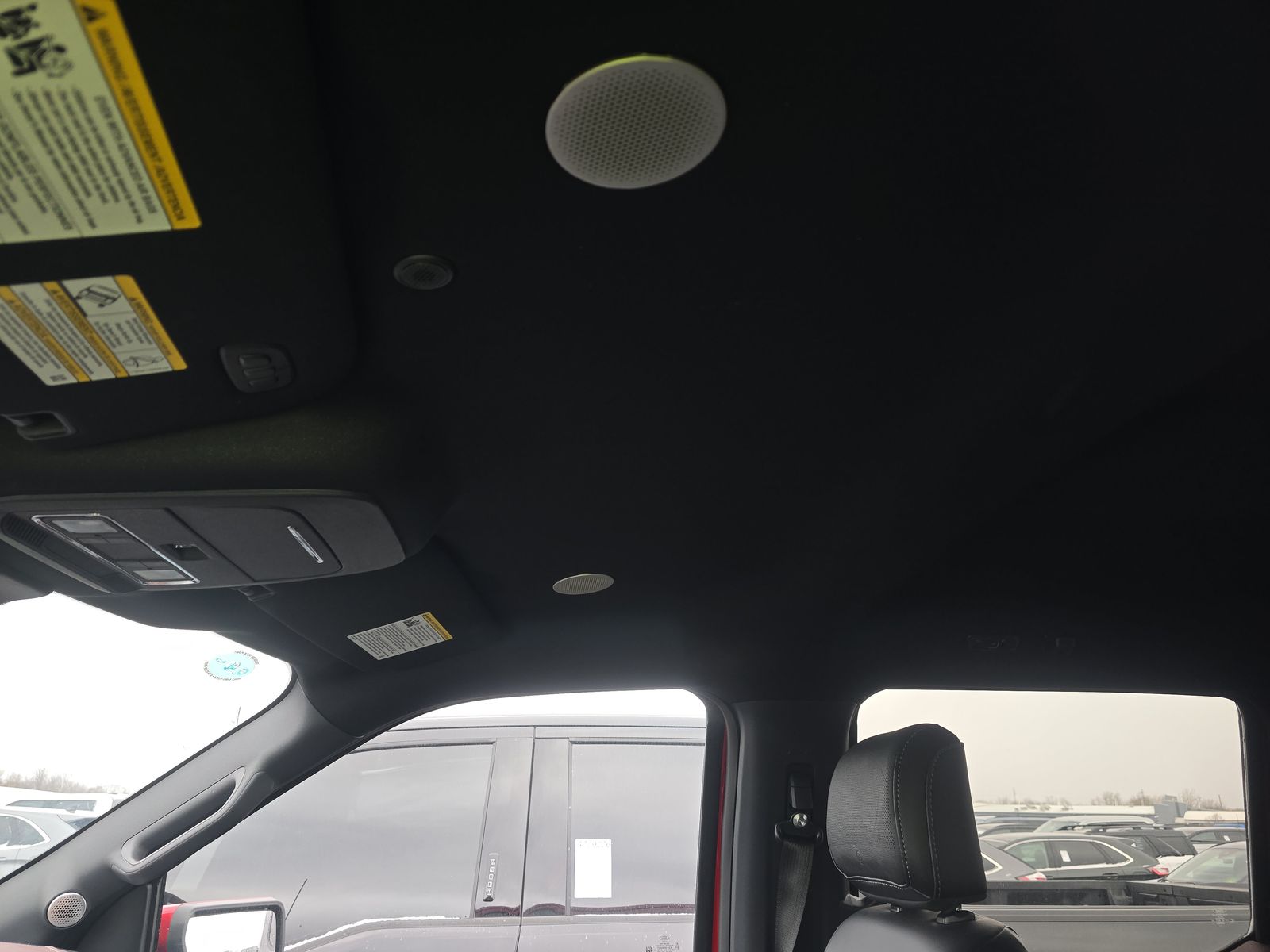 2023 Ford F-150 Hybrid Lariat AWD