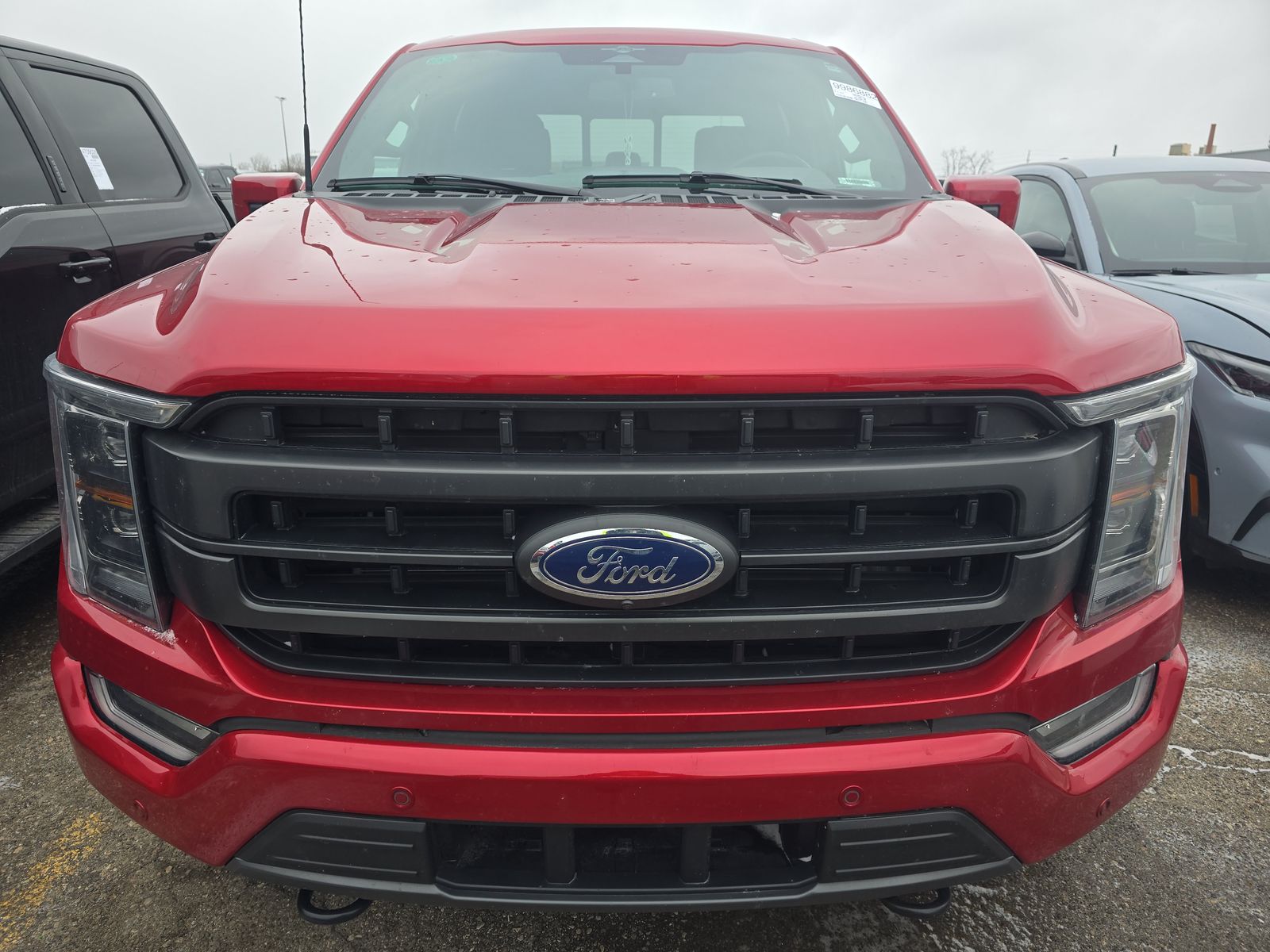 2023 Ford F-150 Hybrid Lariat AWD
