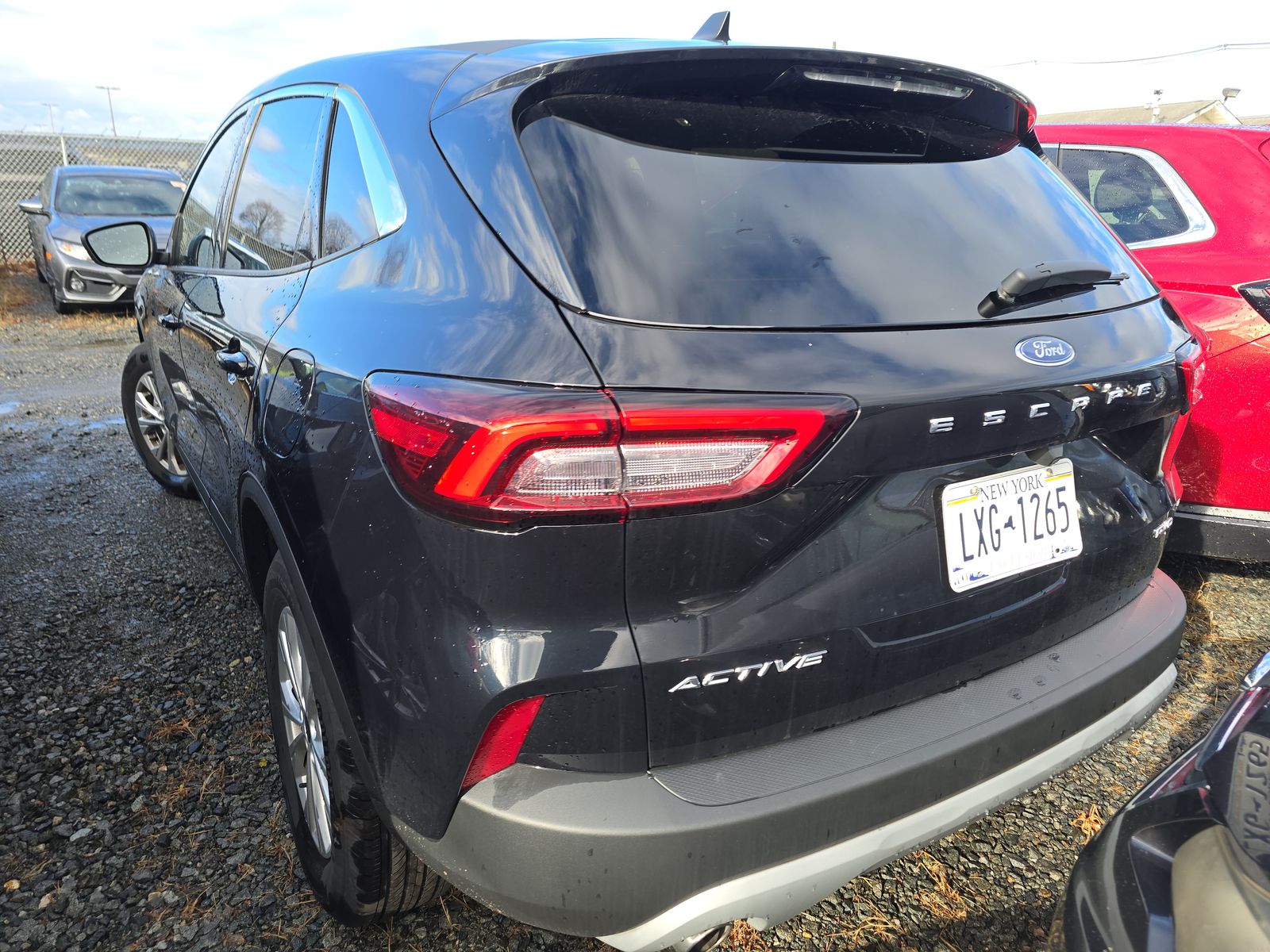 2023 Ford Escape Active AWD