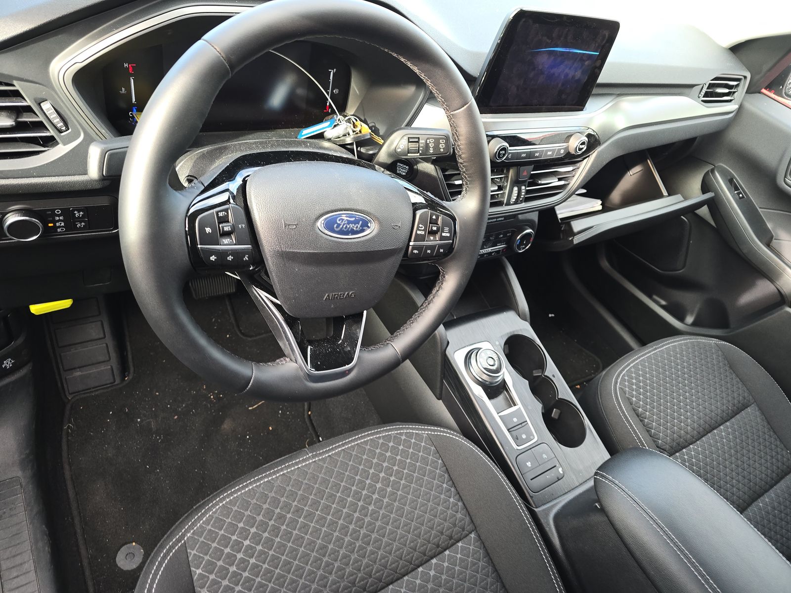 2023 Ford Escape Active AWD