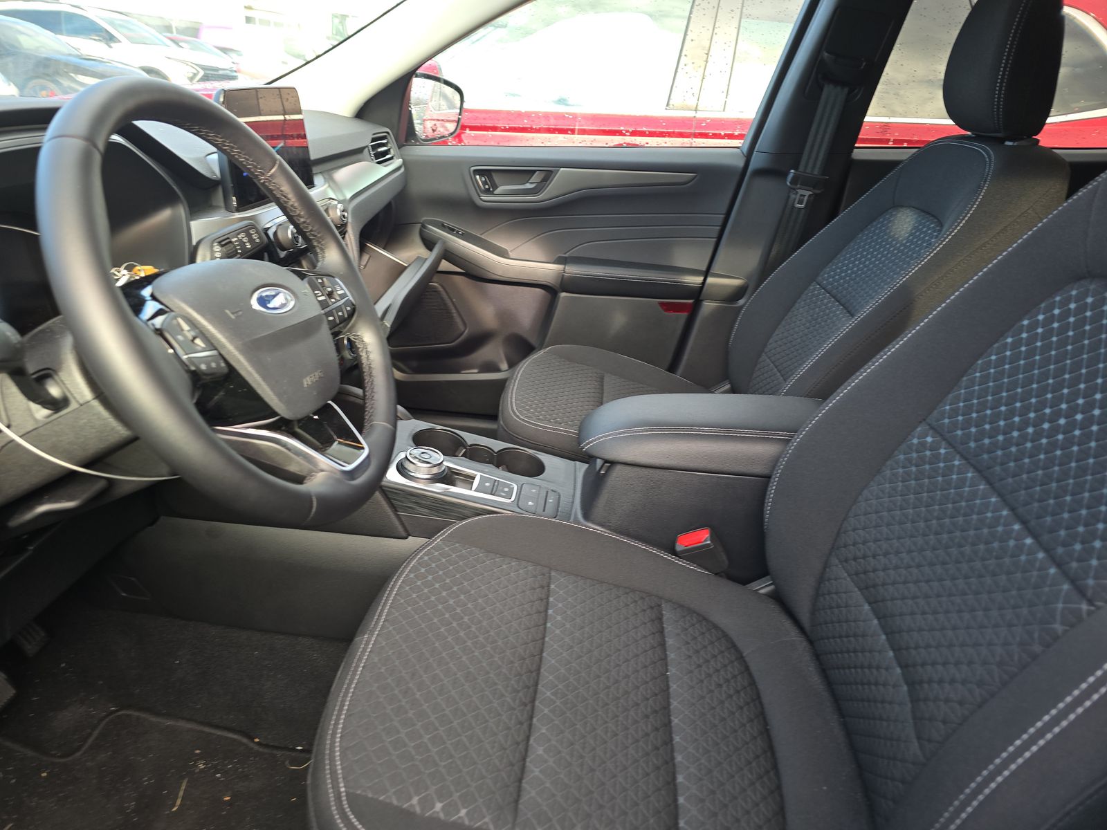 2023 Ford Escape Active AWD