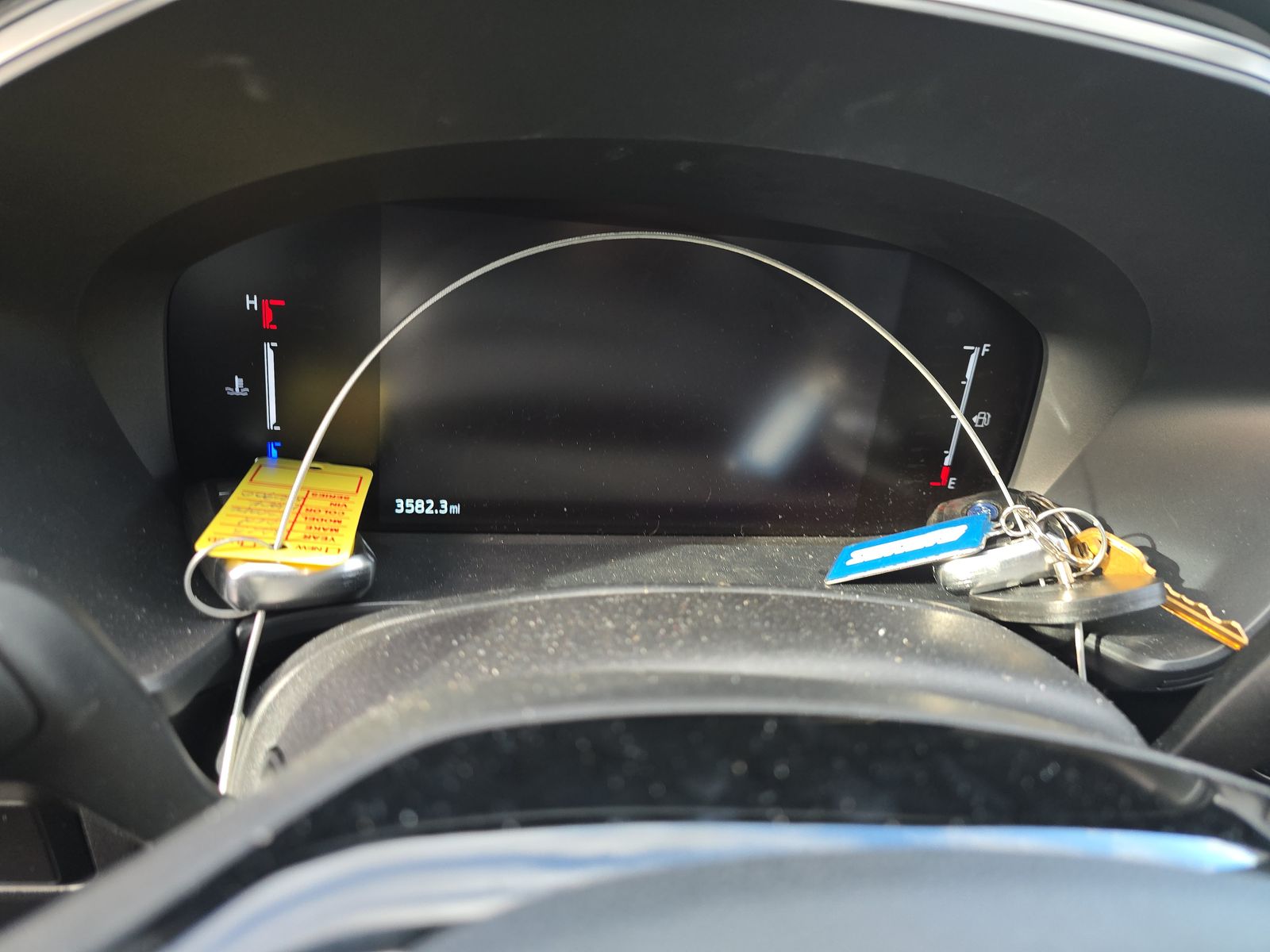 2023 Ford Escape Active AWD