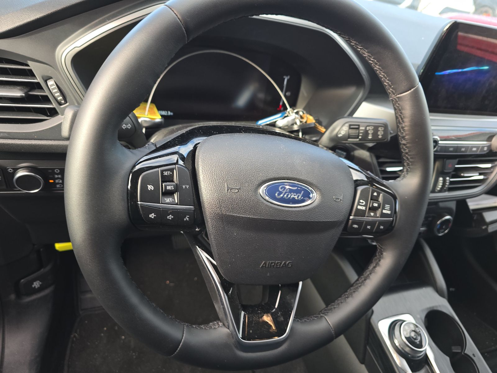 2023 Ford Escape Active AWD