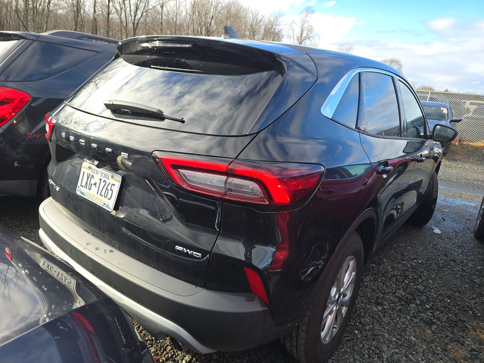 2023 Ford Escape Active AWD