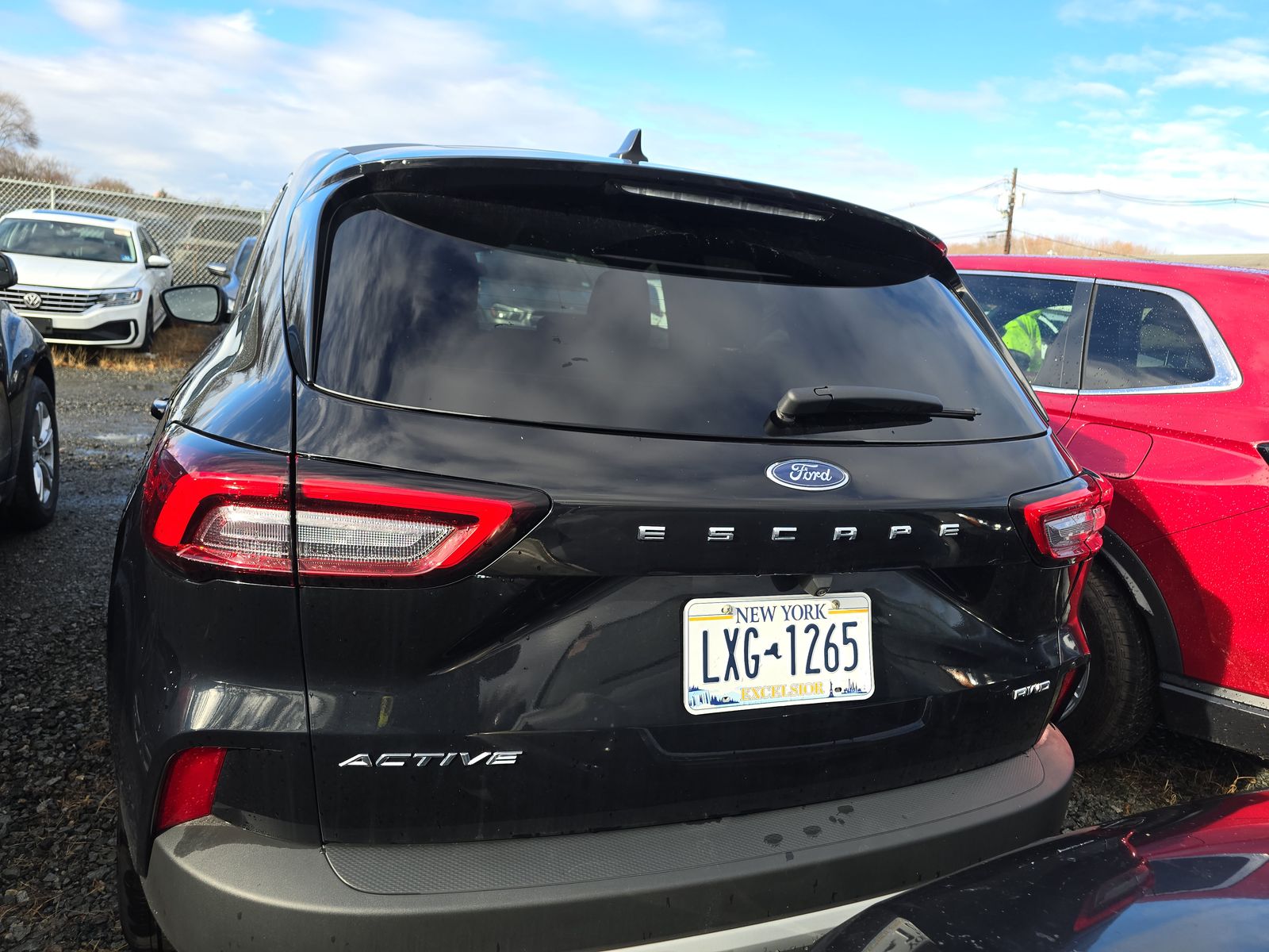 2023 Ford Escape Active AWD