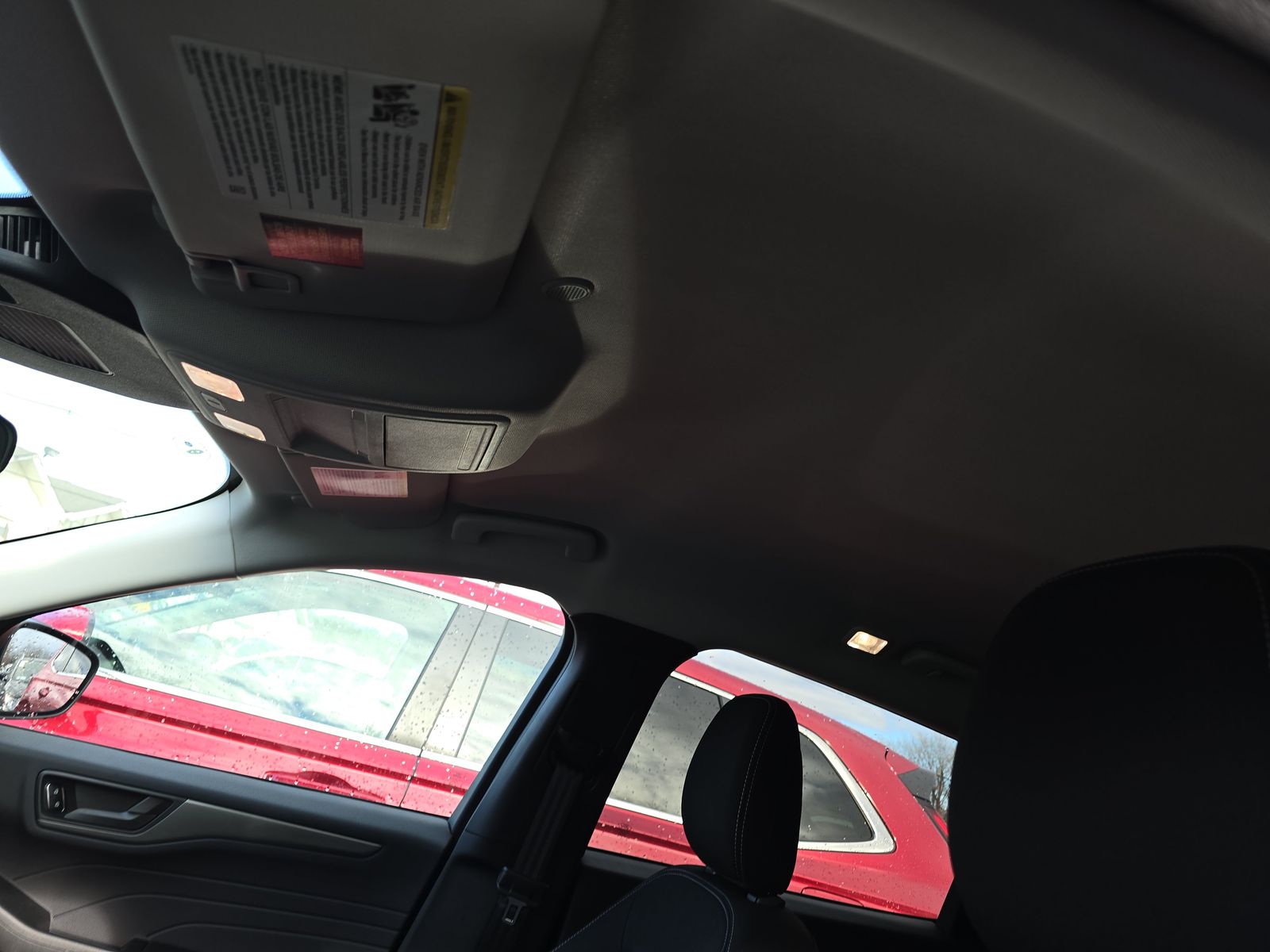 2023 Ford Escape Active AWD