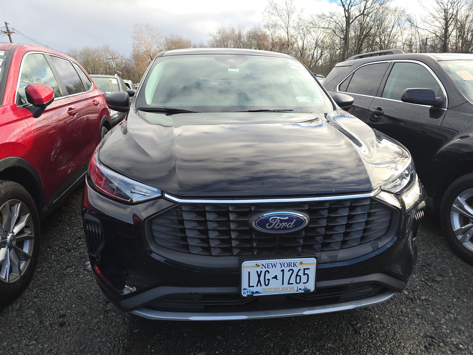 2023 Ford Escape Active AWD